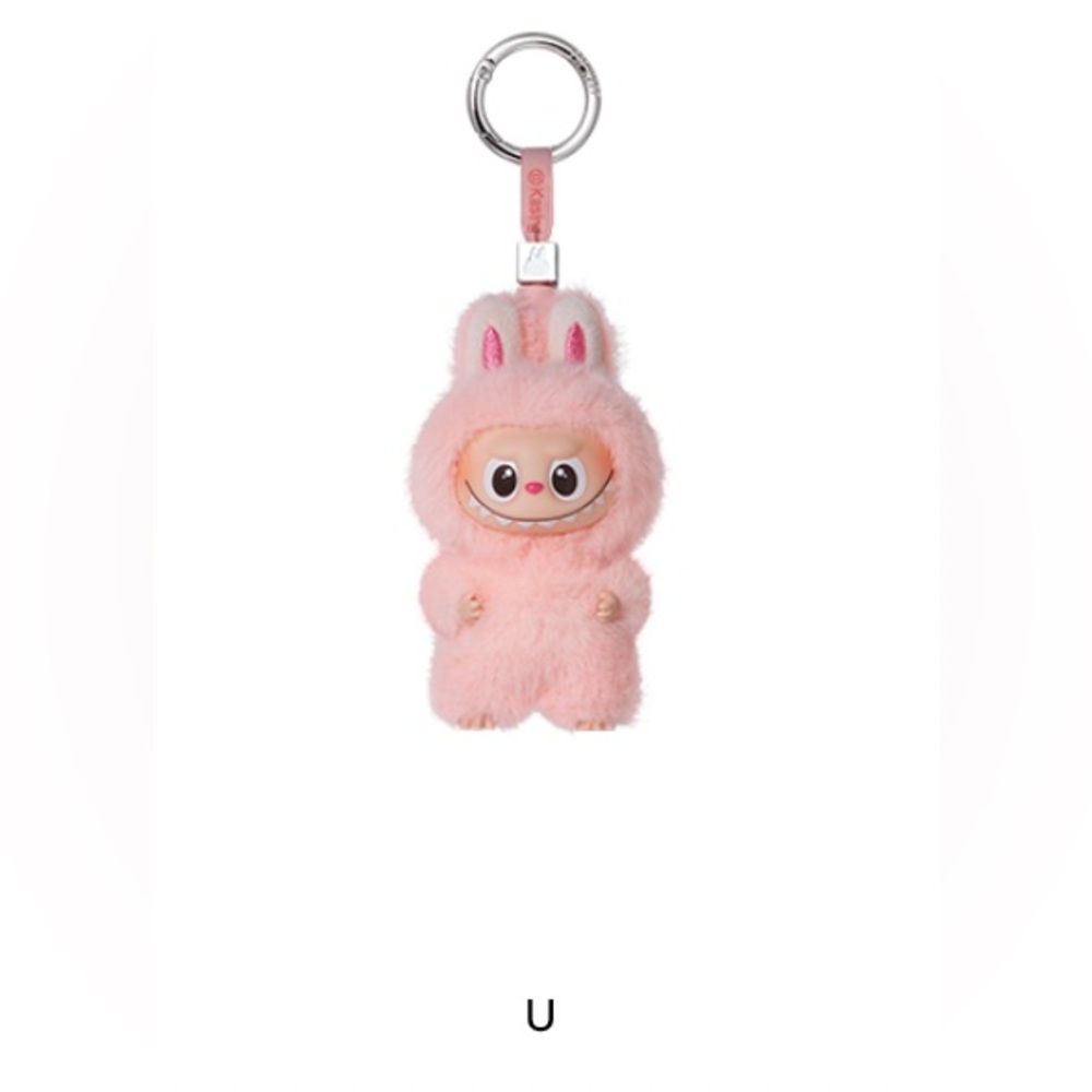 Pop Mart Pin for Love Lebubu U